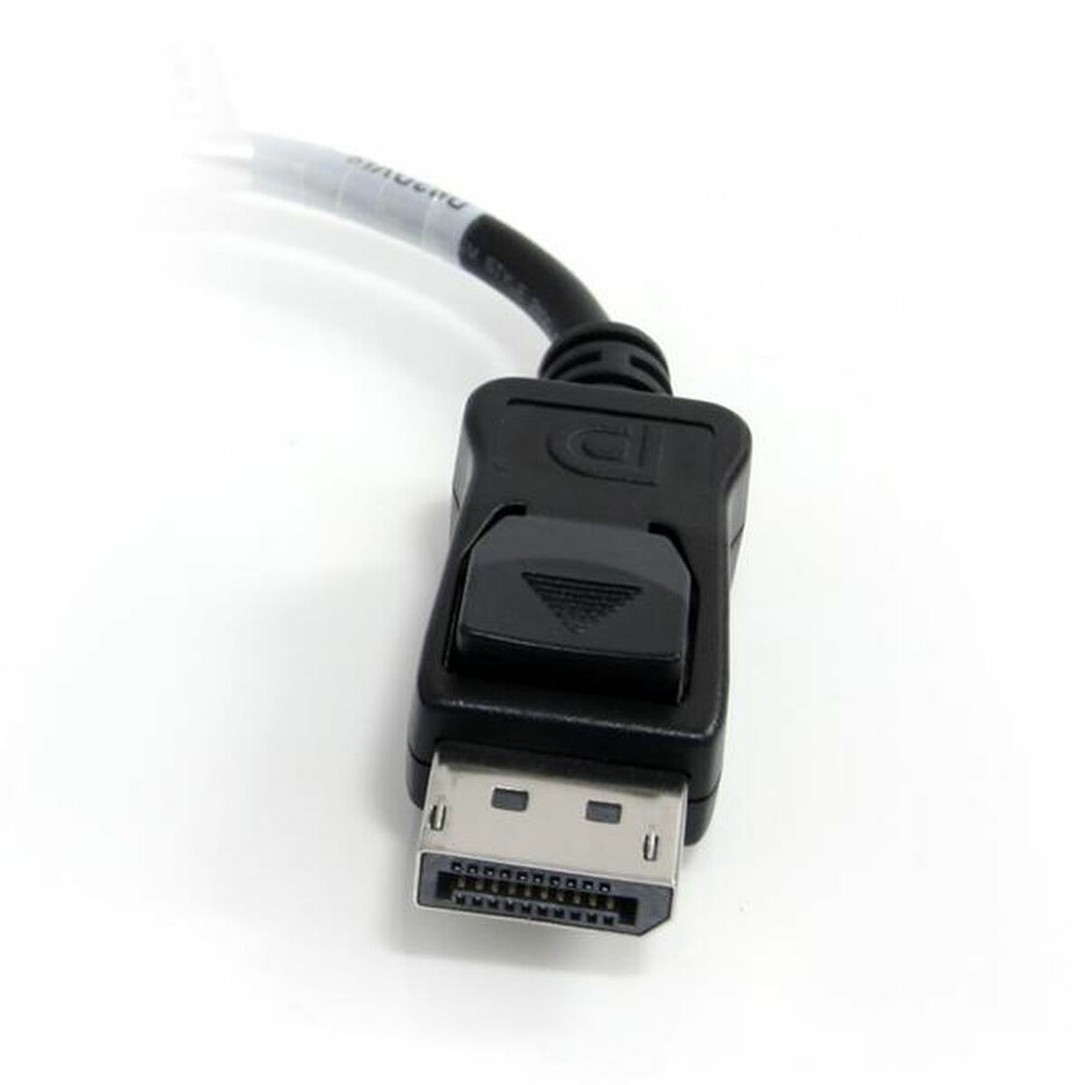 Adapter DisplayPort do DVI Startech DP2DVIS Czarny